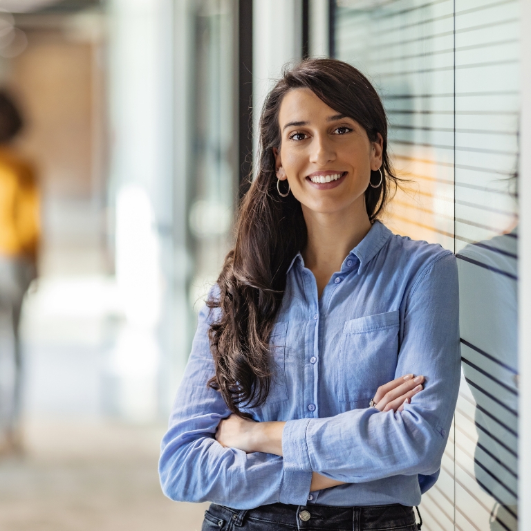 Atención personal a clientes de Endesa